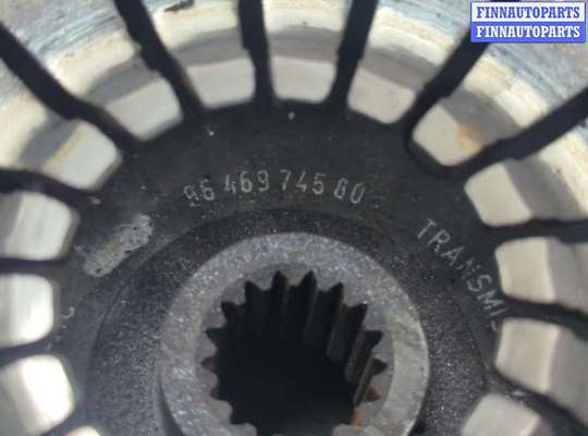 купить Маховик на Ford Fusion 2002-2012