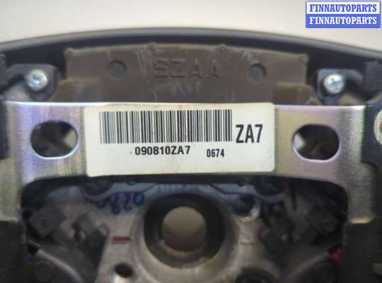 Подушка безопасности водителя (AirBag)