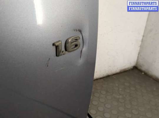 купить Крышка (дверь) багажника на Opel Meriva 2003-2010