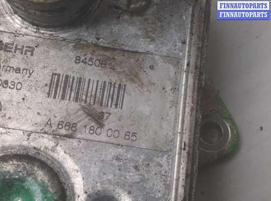 купить Теплообменник на Mercedes A W168 1997-2004