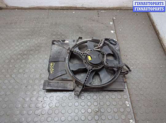 Купить Вентилятор радиатора на Hyundai Getz 2002-2011 Вентилятор радиатора HN612380 на Hyundai Getz 2002-2011