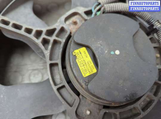 купить Вентилятор радиатора на Hyundai Getz 2002-2011