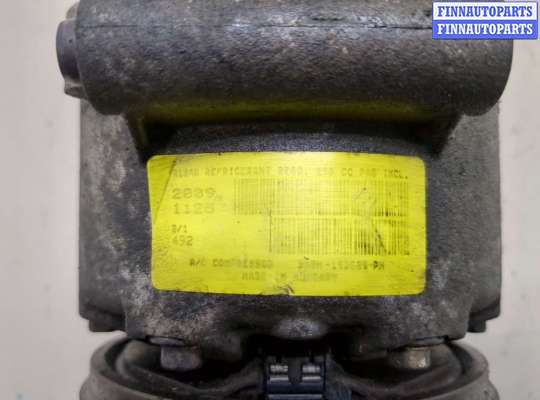 купить Компрессор кондиционера на Ford Focus 2 2008-2011