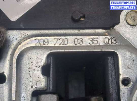 купить Замок двери на Mercedes CLK W209 2002-2009