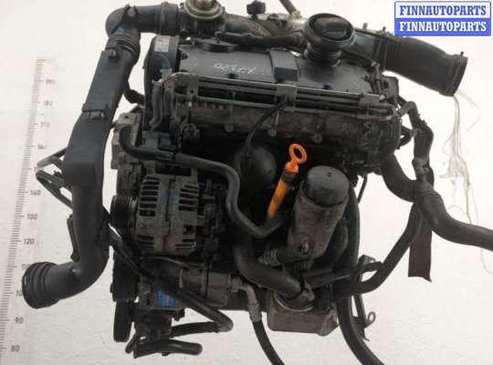купить Двигатель (ДВС) на Volkswagen Bora 1998-2005