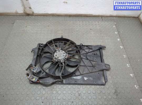 Купить Вентилятор радиатора на Opel Meriva 2003-2010 Вентилятор радиатора OP2376134 на Opel Meriva 2003-2010