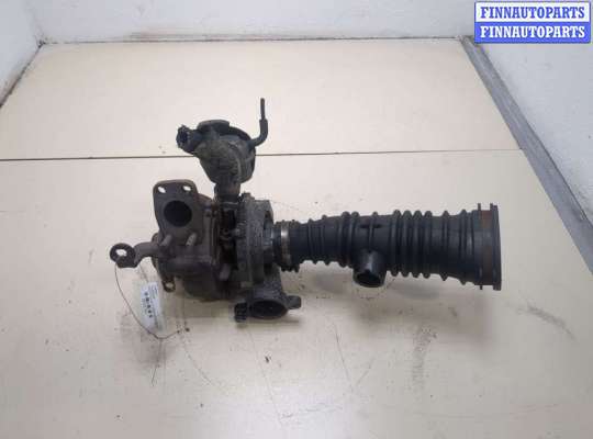 купить Турбина на Ford Focus 2 2005-2008