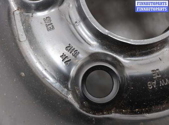 купить Диск железный на Volkswagen Passat 6 2005-2010