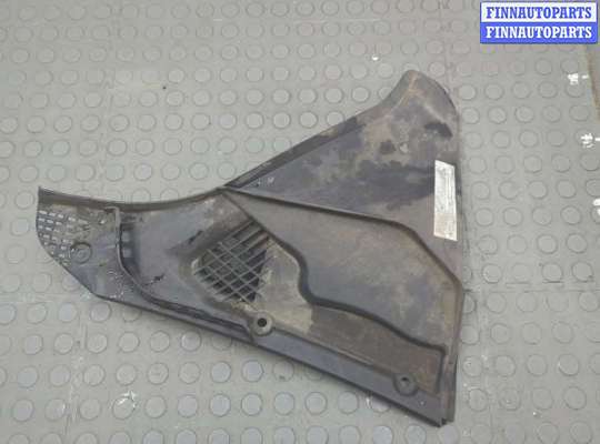 купить Жабо под дворники (дождевик) на BMW 5 F10 2010-2017