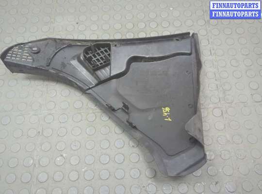 купить Жабо под дворники (дождевик) на BMW 5 F10 2010-2017