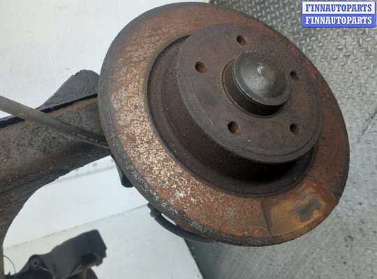 купить Балка подвески задняя на Renault Laguna 2 2001-2007