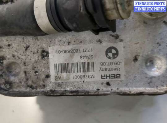 Теплообменик на BMW 5 (E60/E61)