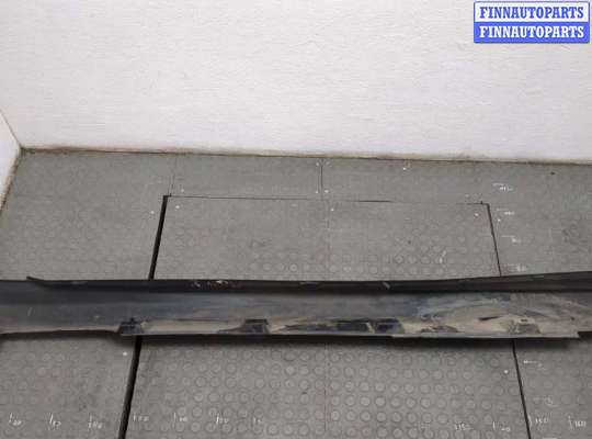 купить Накладка на порог на Ford Focus 3 2011-2015