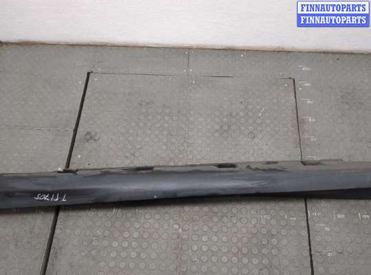 купить Накладка на порог на Ford Focus 3 2011-2015