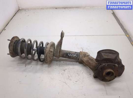 Амортизатор подвески DE39412 на Daewoo Lanos 1997-2008