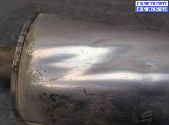 Глушитель на Volkswagen Amarok (2H)