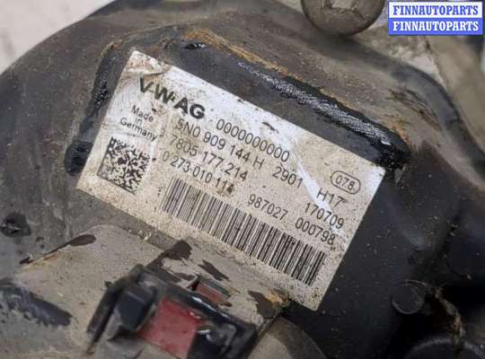 купить Электроусилитель руля на Volkswagen Tiguan 2007-2011