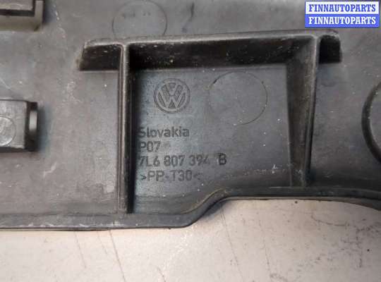 купить Кронштейн бампера на Volkswagen Touareg 2007-2010
