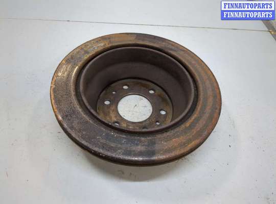 купить Диск тормозной на Chevrolet Trailblazer 2001-2010