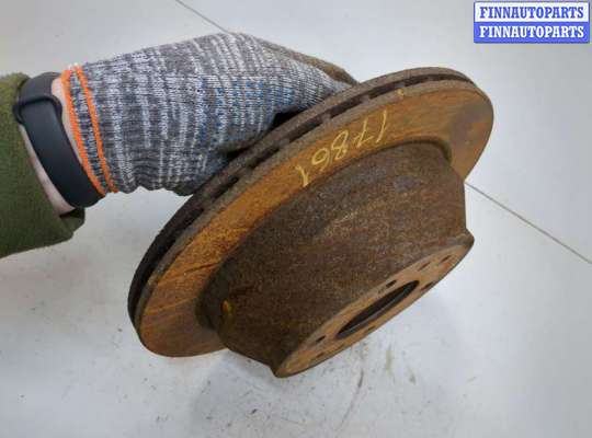 купить Диск тормозной на Chevrolet Trailblazer 2001-2010