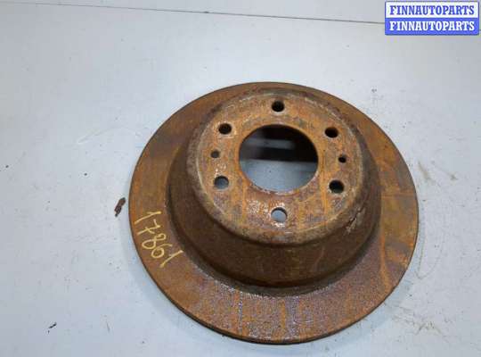 купить Диск тормозной на Chevrolet Trailblazer 2001-2010