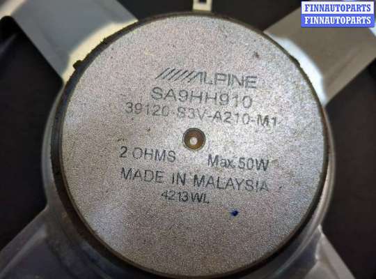 купить Сабвуфер на Honda Pilot 2002-2008