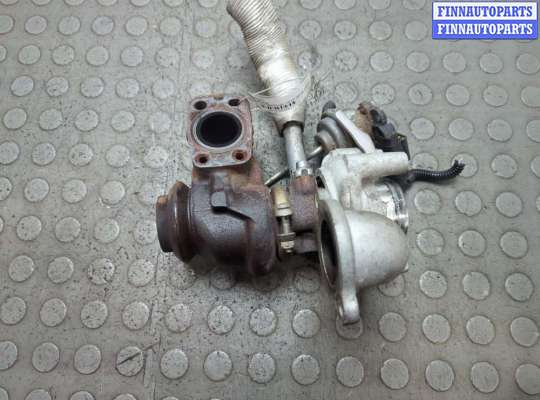 Турбина PG1204070 на Citroen Berlingo 2012-2018