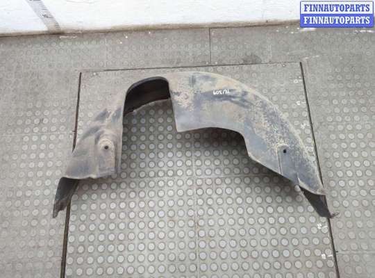 купить Защита арок (подкрылок) на BMW X3 E83 2003-2010