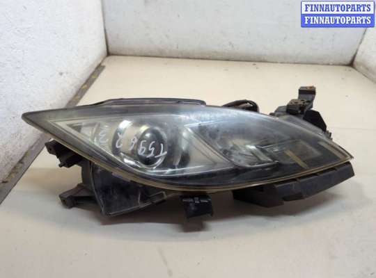 Фара (передняя) MZ650760 на Mazda 6 (GH) 2007-2012