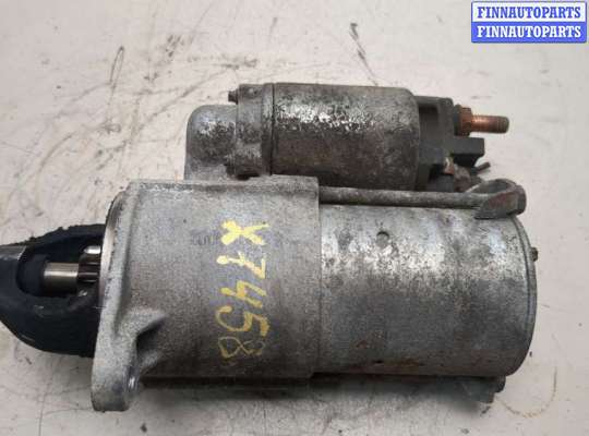 купить Стартер на Opel Meriva 2003-2010