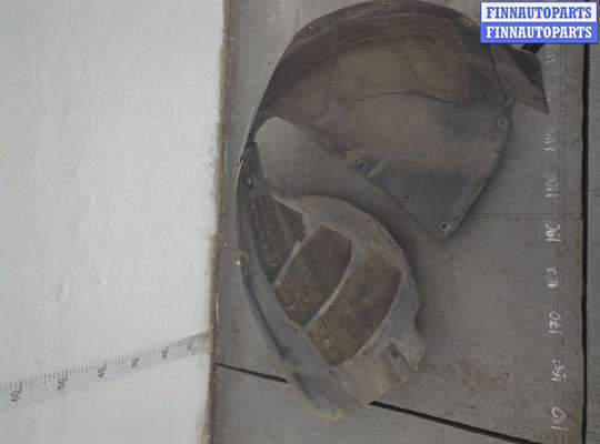 Защита арок (подкрылок) OP2343268 на Opel Astra J 2010-2017