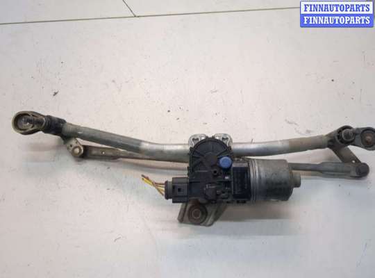 Механизм стеклоочистителя (трапеция дворников) OP2431725 на Opel Astra H 2004-2010