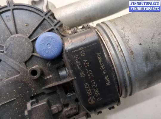 купить Механизм стеклоочистителя (трапеция дворников) на Opel Astra H 2004-2010