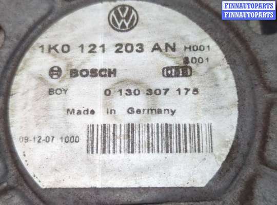 купить Вентилятор радиатора на Volkswagen Golf 6 2009-2012