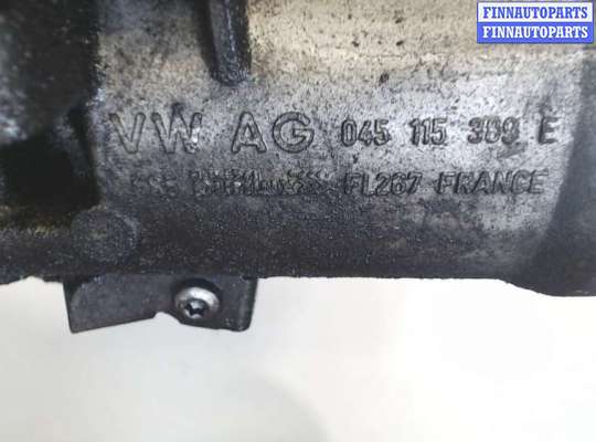 Корпус масляного фильтра на Volkswagen Touran I (1T)