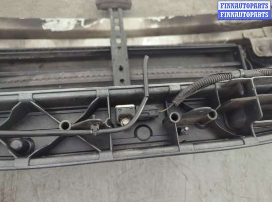 купить Жалюзи радиатора на Ford Mondeo 5 2015-2019