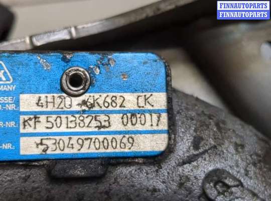 купить Турбина на Land Rover Range Rover Sport 2005-2009