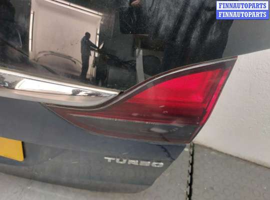купить Крышка (дверь) багажника на Opel Zafira C 2011-2019