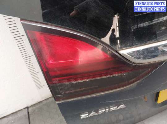 купить Крышка (дверь) багажника на Opel Zafira C 2011-2019