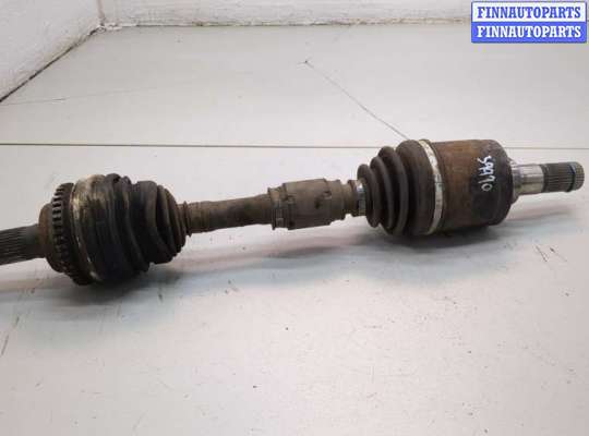 Купить Полуось (приводной вал, шрус) на Mazda 6 (GG) 2002-2007 Полуось (приводной вал, шрус) MZ666873 на Mazda 6 (GG) 2002-2007