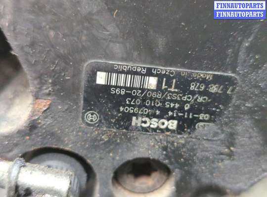 купить ТНВД на BMW 3 E46 1998-2006