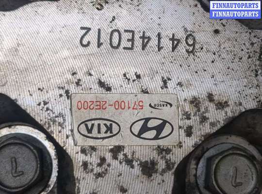 купить Насос гидроусилителя руля (ГУР) на KIA Sportage 2004-2010
