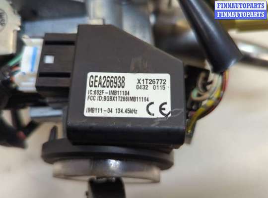 Рулевая колонка (кардан) на Mazda 6 II (GH)