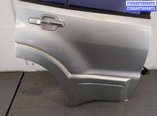 купить Дверь боковая (легковая) на Mitsubishi Pajero / Montero 2000-2006