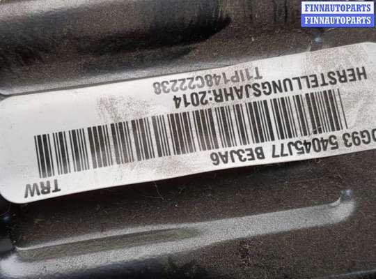 Подушка безопасности (прочее) на Ford Mondeo V