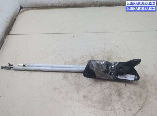 Замок боковой двери на Peugeot Partner II Tepee