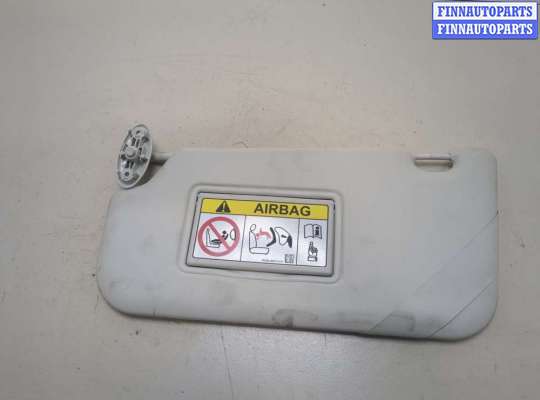 Козырек солнцезащитный FO1832528 на Ford Focus 3 2014-2019