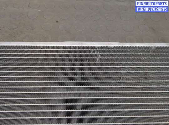 Радиатор кондиционера на Chrysler Pacifica