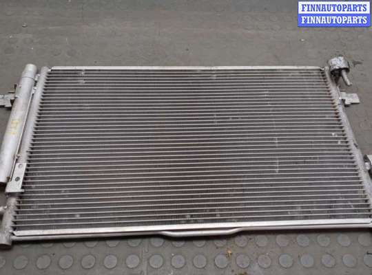 Радиатор кондиционера на Chrysler Pacifica