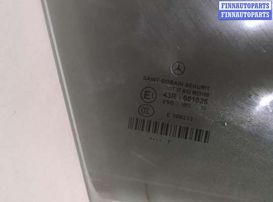 купить Стекло боковой двери на Mercedes CLS C219 2004-2010